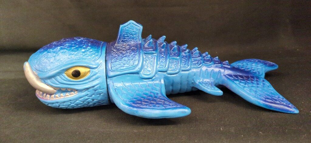 VINソフビ サンダーゲイ