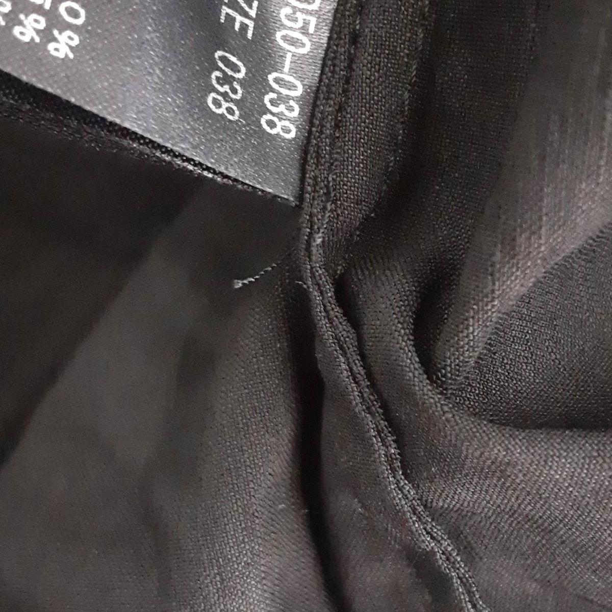  theory luxe セオリーリュクス 半袖カットソー サイズ38 M レディース - 黒 半袖(Tシャツ) Tシャツ カットソー