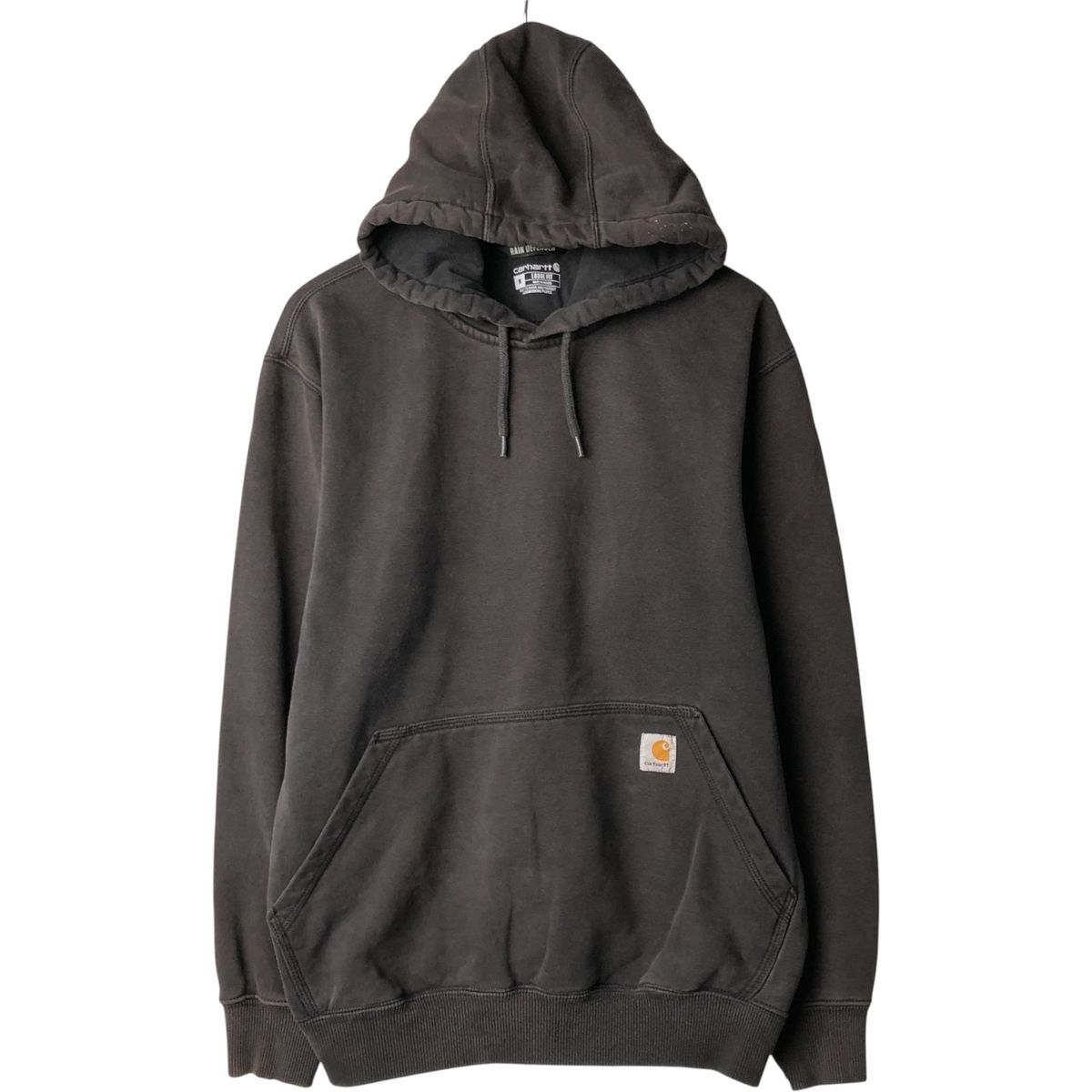 古着 カーハート Carhartt Loose Fit スウェットプルオーバーパーカー メンズM相当/eaa595327