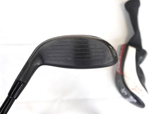 ダンロップ スリクソン-SRIXON- ZX Mk II ハイブリッド ユーティリティ IMPACT BORON FU リシャフト U 5 25度 S