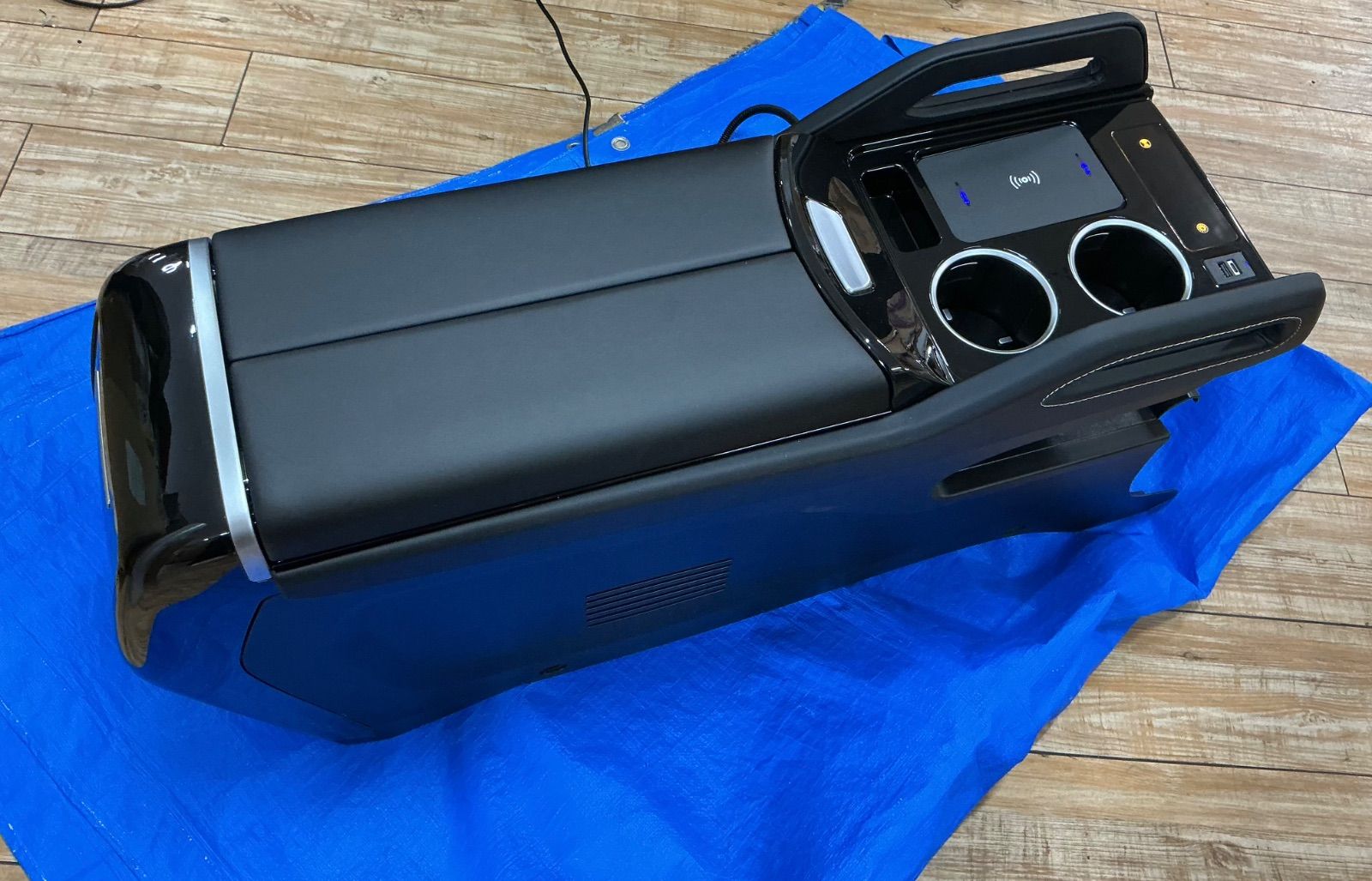 A1553ORCAM-BK オデュッセイヤ オデッセイ RC系 コンソールボックス 251105-12