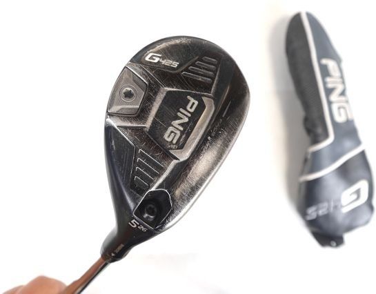 ピン G425 ユーティリティ MODUS3 TOUR105 U5 26度 S