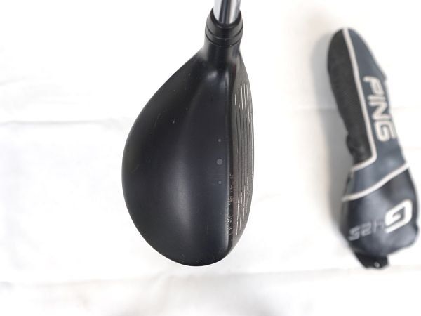  ピン G 425 ユーティリティ MODUS 3 TOUR 105 U 5 26度 S ユーティリティ メンズ