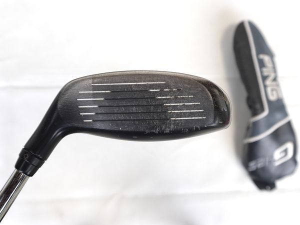 ピン G 425 ユーティリティ MODUS 3 TOUR 105 U 5 26度 S