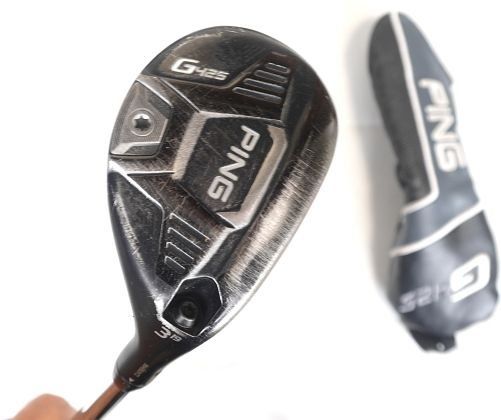 ピン G425 ユーティリティ MODUS3 TOUR105 U3 19度 S