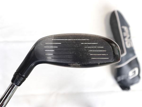 ピン G 425 ユーティリティ MODUS 3 TOUR 105 U 19度 S