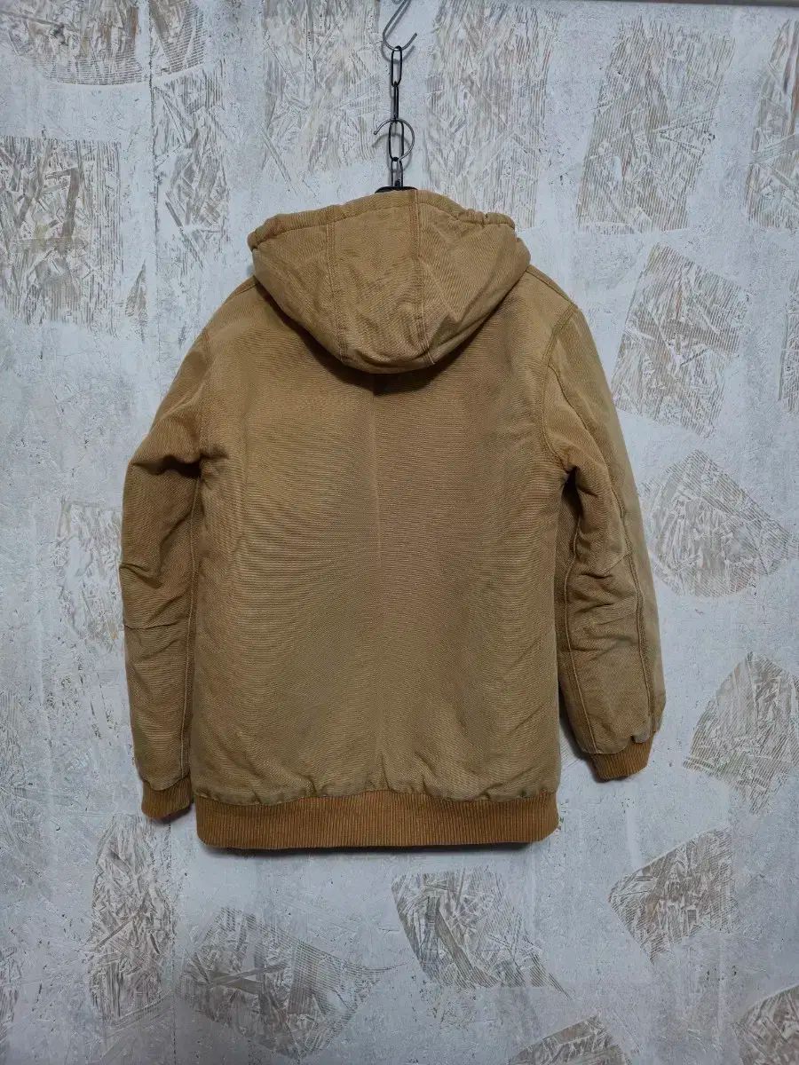 Carhartt カーハート アクティブ ブラウン フード ジャケット