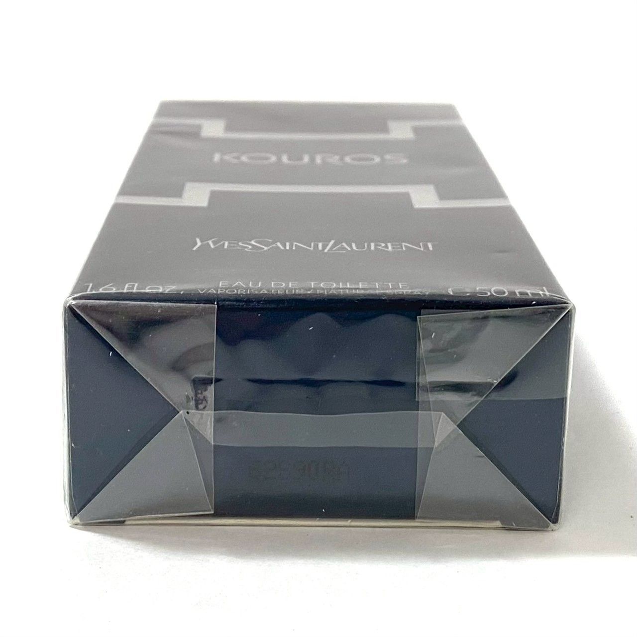 M【YVES SAINT LAURENT】クーロス オードトワレ 50ml 未開封 香水