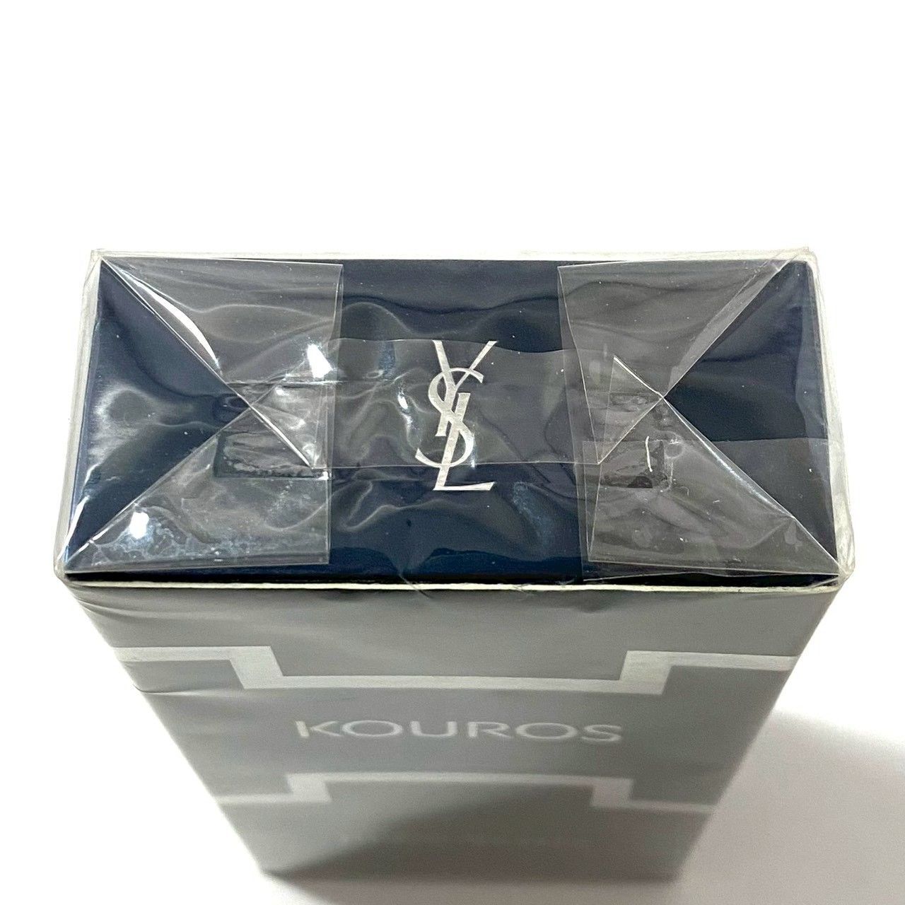 M【YVES SAINT LAURENT】クーロス オードトワレ 50ml 未開封 香水