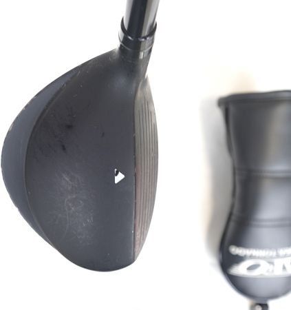 キャスコ UFO by POWER TORNADO ユーティリティ Falcon shaft U66 26度