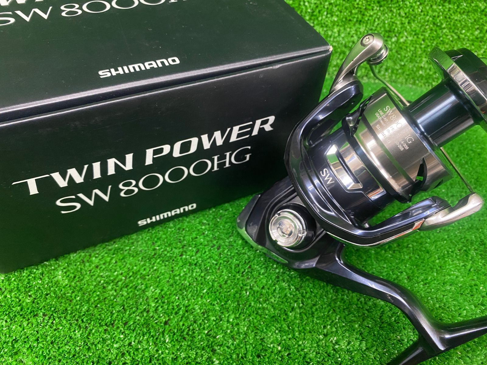 21 ツインパワー SW 8000HG 栗東店 ☼ WWW_SMP1DAWEKUDUS_SCH_ID