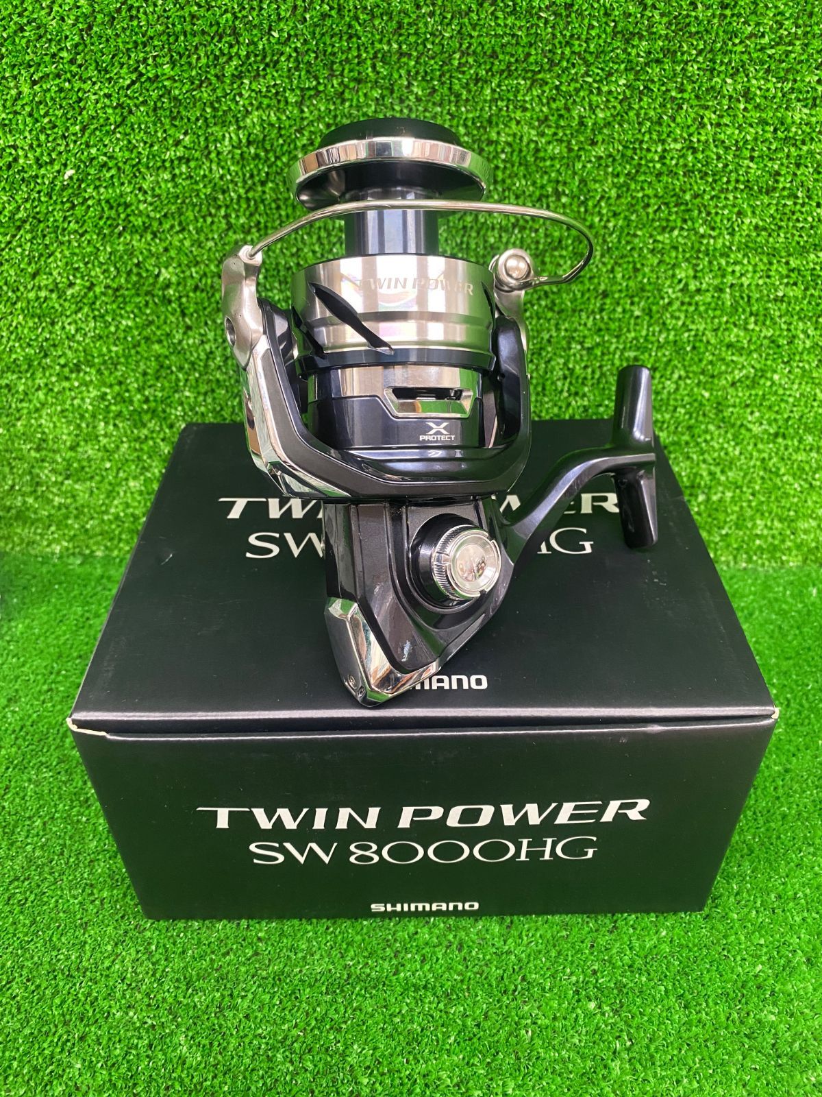 21 ツインパワー SW 8000HG 栗東店 ☼