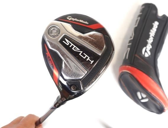 テーラーメイド ステルス プラス フェアウェイウッド Speeder 569 EVOLUTION 6 リシャフト 3w 15度 SR