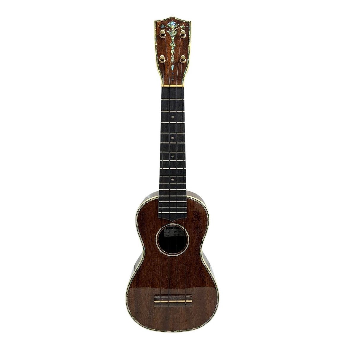 ロコ ukulele