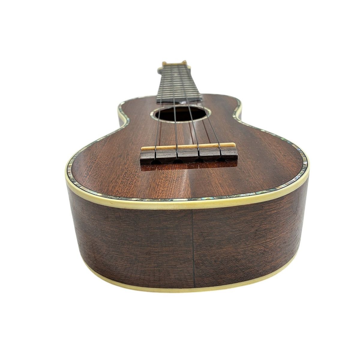 全商品業界最安値に挑戦！ LOCO ロコ ukulele DUK-5T ソプラノウクレレ ケース付き 楽器 W10554157 当店人気NO.1。