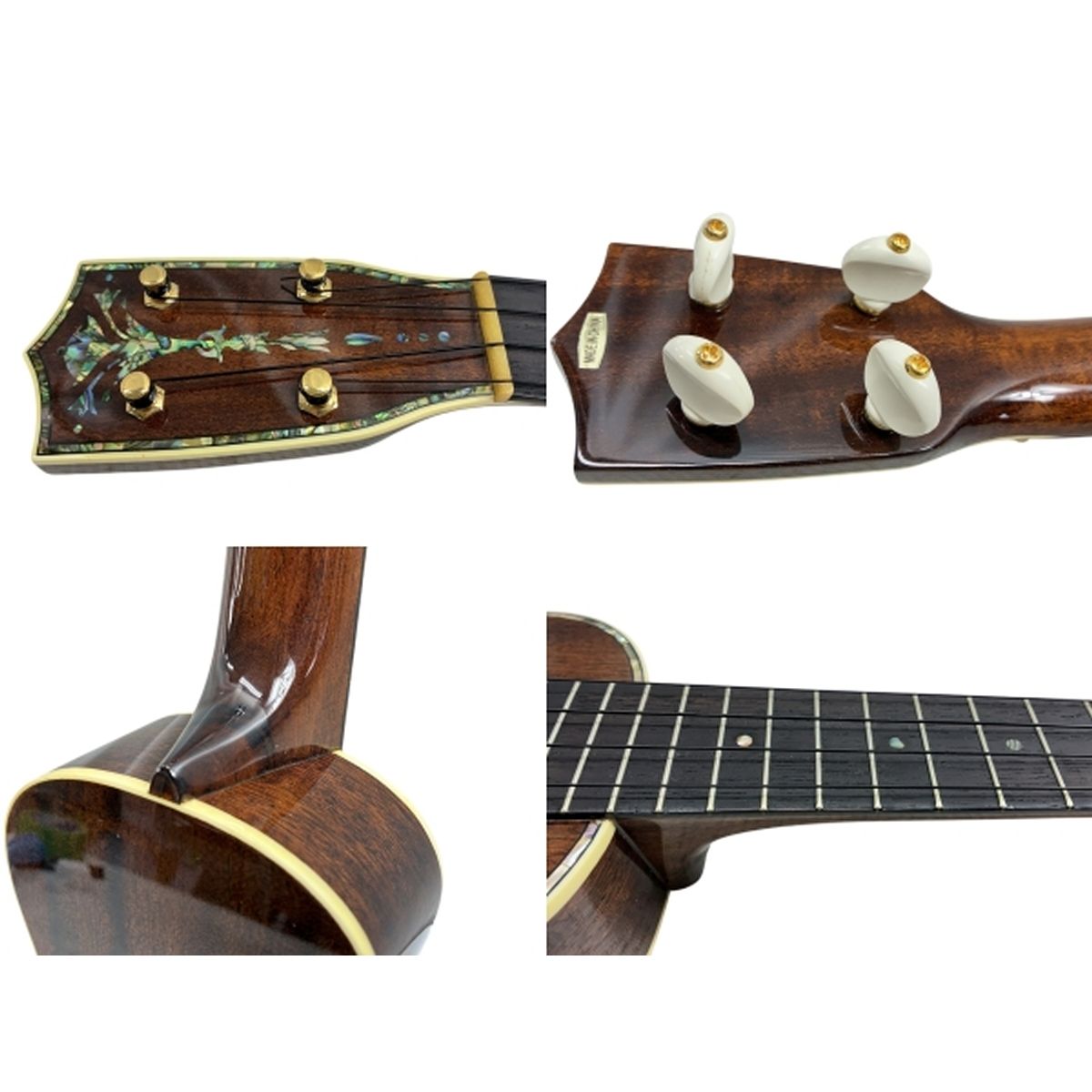 ソプラノウクレレ