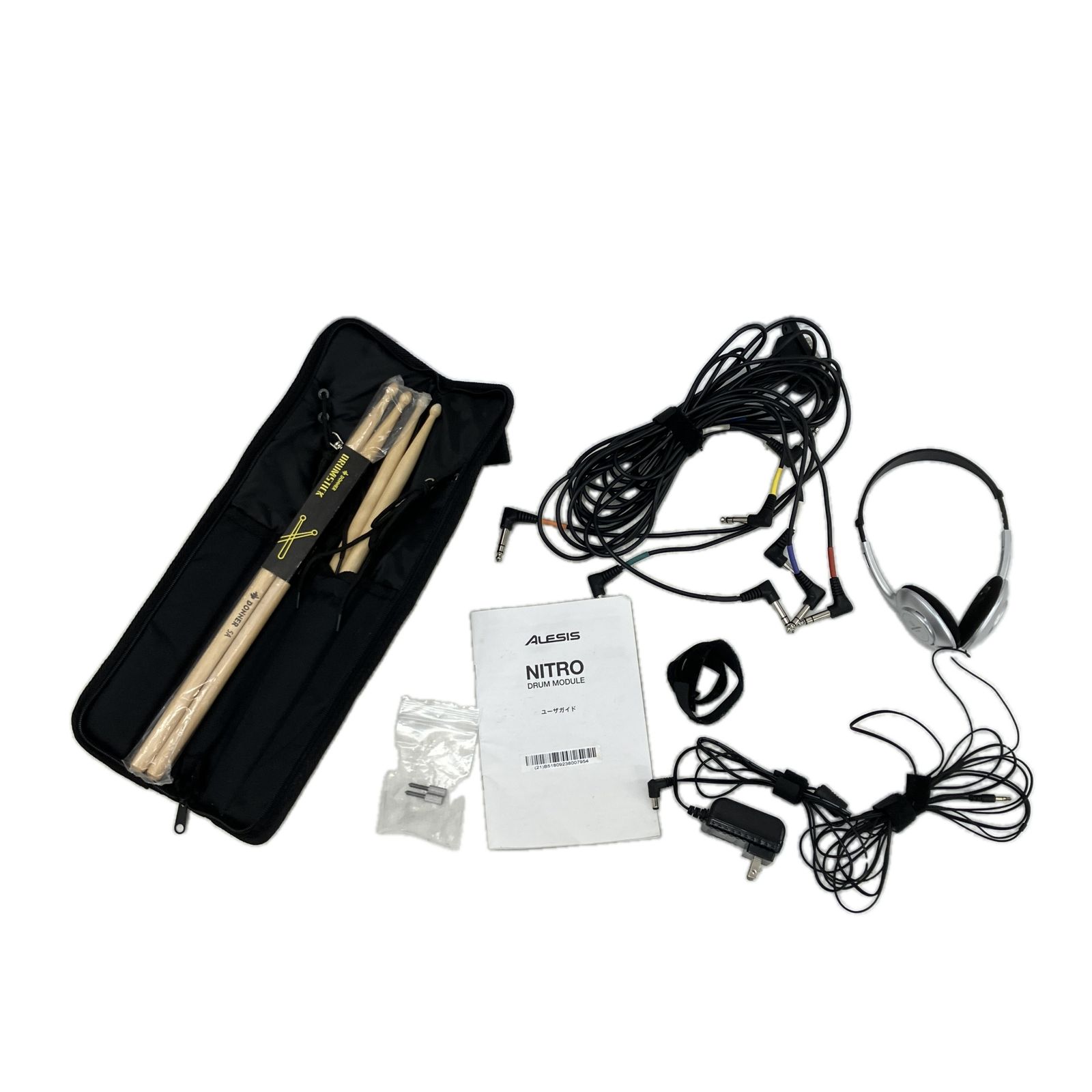 Alesis DM7X NITRO KIT 電子ドラム スローン付き アレシス ニトロキット 楽器 C10564712