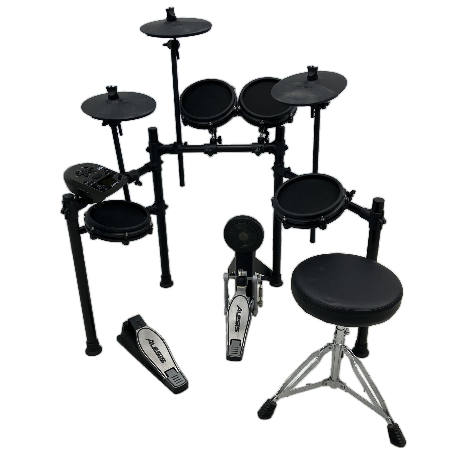 Alesis DM7X NITRO KIT 電子ドラム スローン付き アレシス ニトロキット 楽器 C10564712