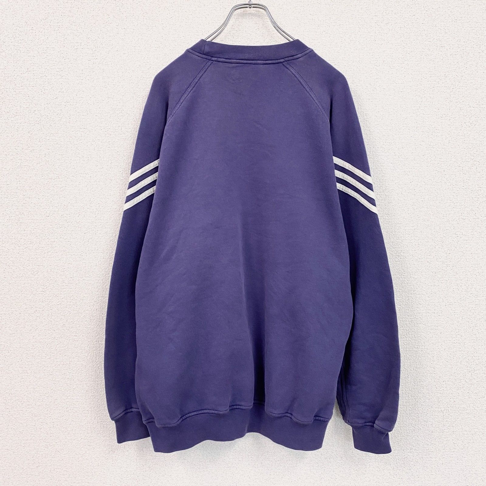 3点以上まとめ買いで20%OFF】古着 used 90s adidas アディダス 