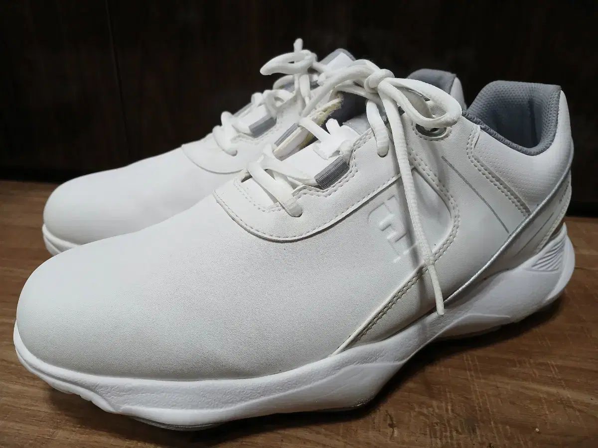 FootJoy FJ 白 ゴルフシューズ 265mm