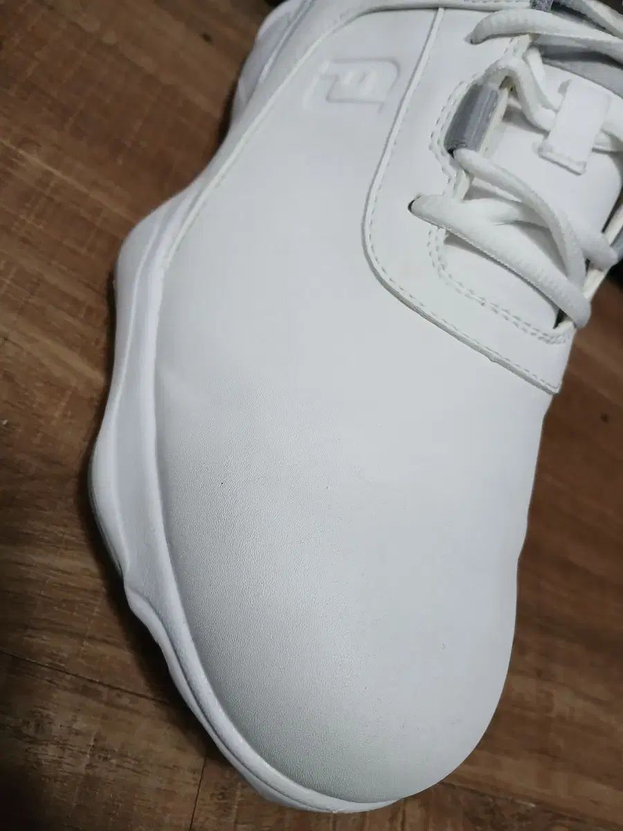 FootJoy FJ 白 ゴルフシューズ 265mm LLC-HASEGAWATOSO_COM