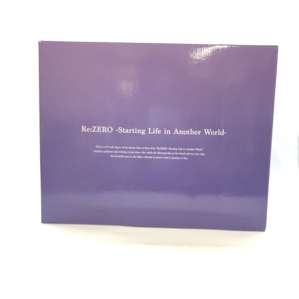 eStream 鬼レム Crystal Dress Ver 1 7 開封品 Re ゼロから始める異世界生活 97