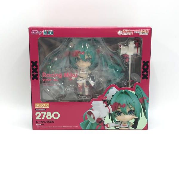 グッドスマイルレーシング ねんどろいど レーシングミク 2025Ver. 97
