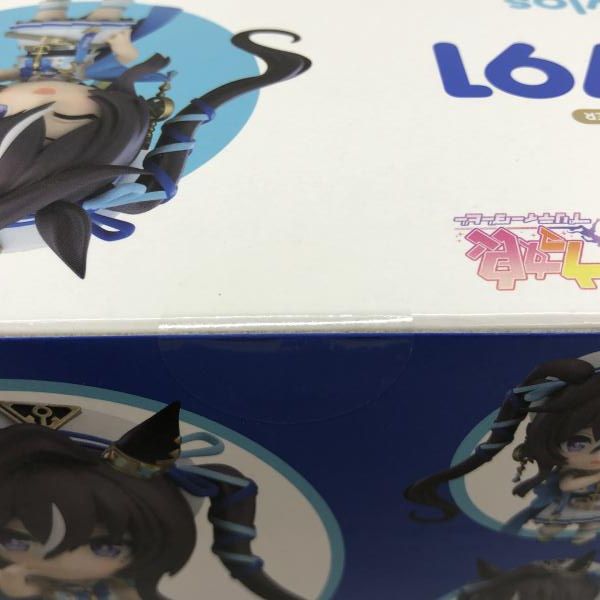 グッドスマイルカンパニー ねんどろいど ヴィブロス 未開封品 ウマ娘