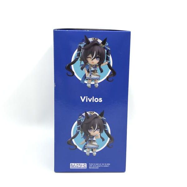 グッドスマイルカンパニー ねんどろいど ヴィブロス ウマ娘 プリティーダービー 97