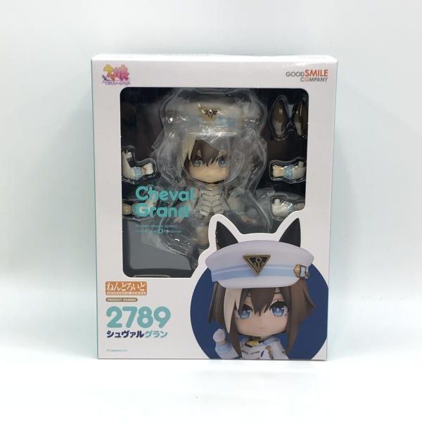 グッドスマイルカンパニー ねんどろいど シュヴァルグラン ウマ娘 プリティーダービー 97