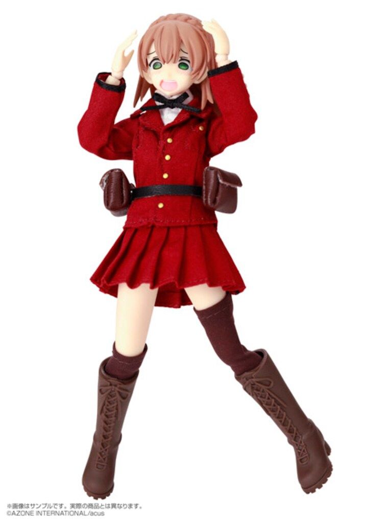 アゾン 1 12アサルトリリィシリーズ 松永遊糸 ver.1.5 WWW_STEELWINDOWSANDDOORS_COM