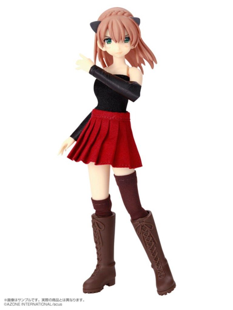 アゾン 1 12アサルトリリィシリーズ 松永遊糸 ver.1.5