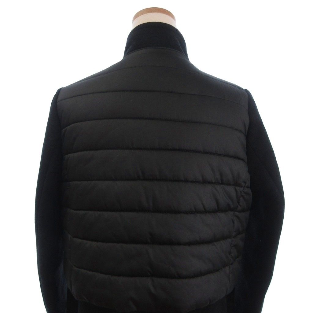 CLOTHING 切替コート