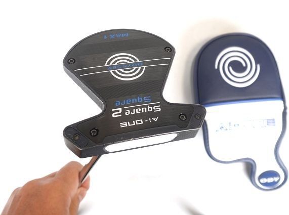 オデッセイ Ai-ONE Square 2 MAX 1 パター 33インチ