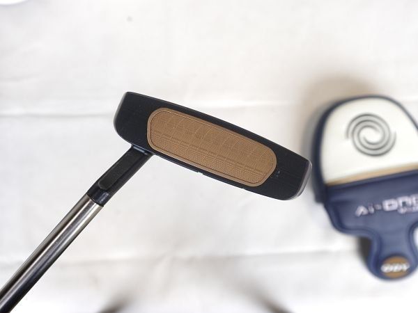 オデッセイ Ai-ONE MILLED EIGHT T S パター 36.75インチ リシャフト