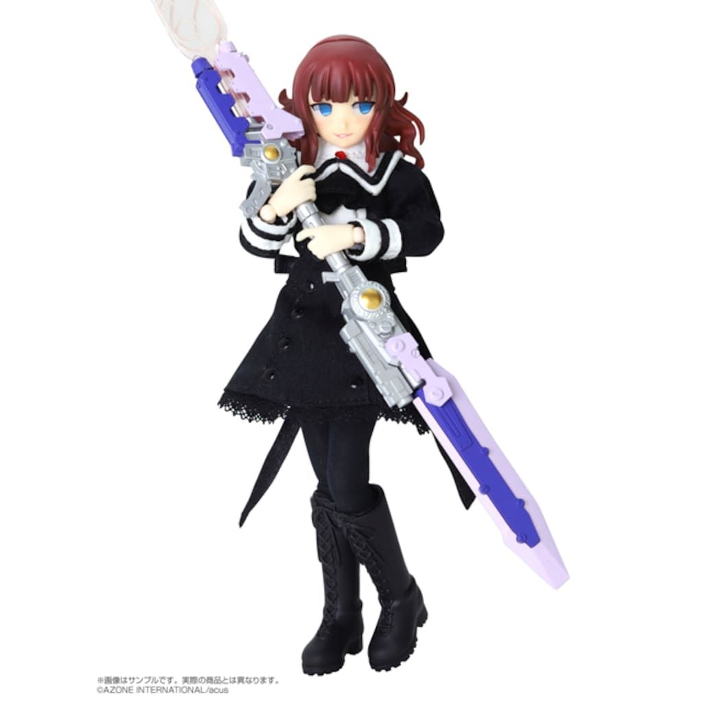 アゾン 1 12アサルトリリィシリーズ 楓 J ヌーベル ver.2.0 WWW_STEELWINDOWSANDDOORS_COM