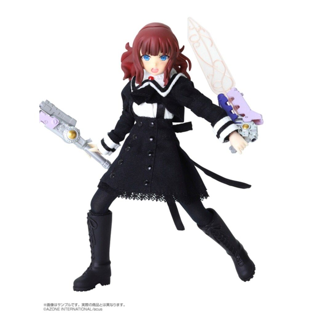 アゾン 1 12アサルトリリィシリーズ 楓 J ヌーベル ver.2.0