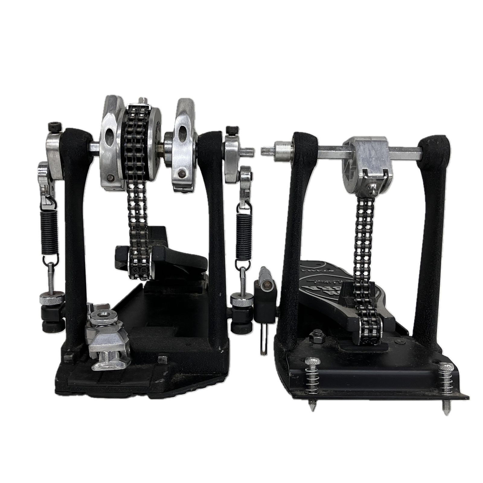 TAMA タマ IRON COBRA Power Glide ツインペダル ドラム 周辺 S10541791