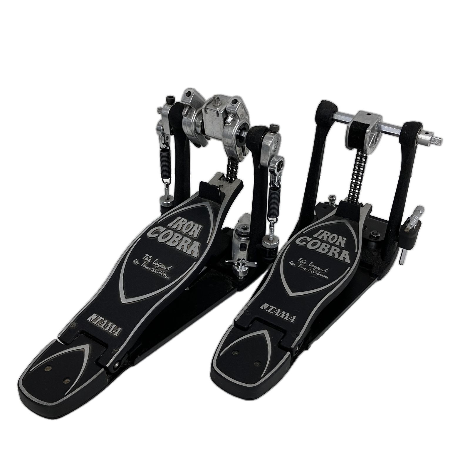 TAMA タマ IRON COBRA Power Glide ツインペダル ドラム 周辺 S10541791