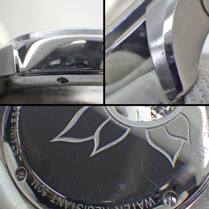 シルバー ギョーシェ