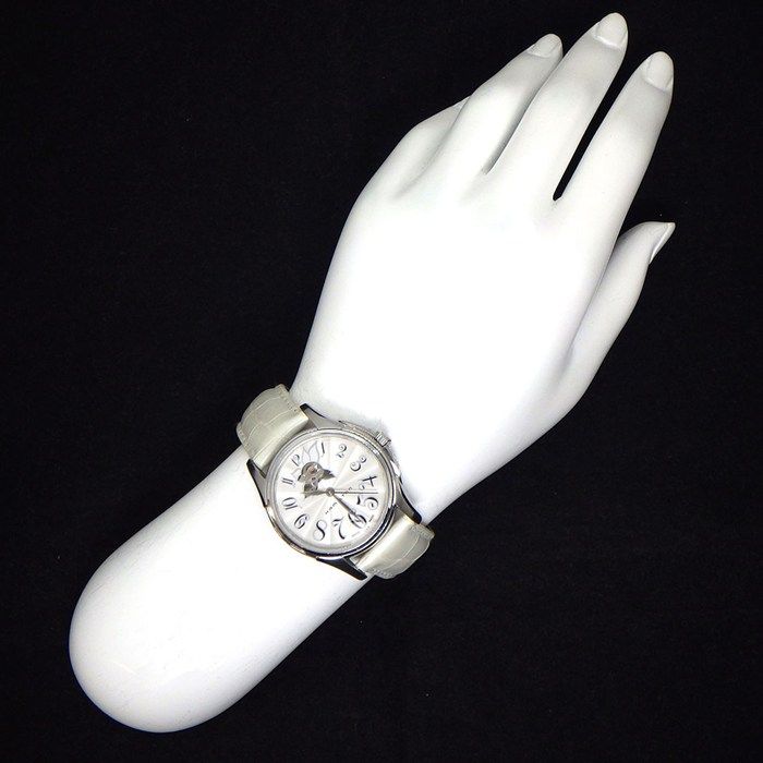 クロコダイル レザーベルト