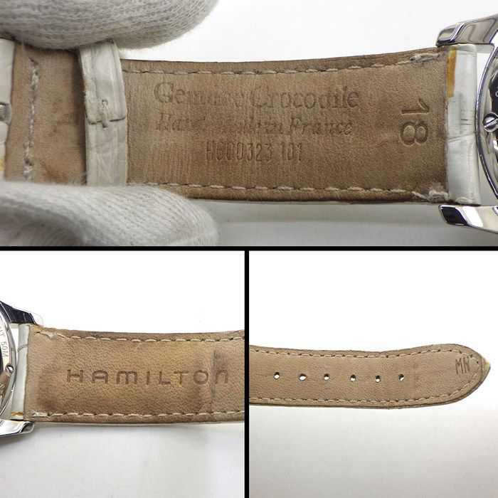 Hamilton 腕時計