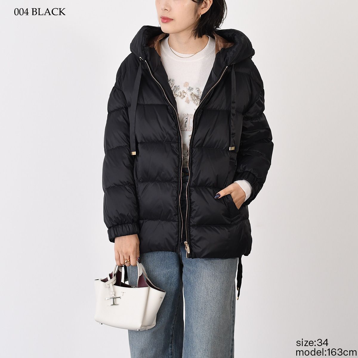 Max Mara The Cube マックスマーラ ザ キューブ アウター FELICE 