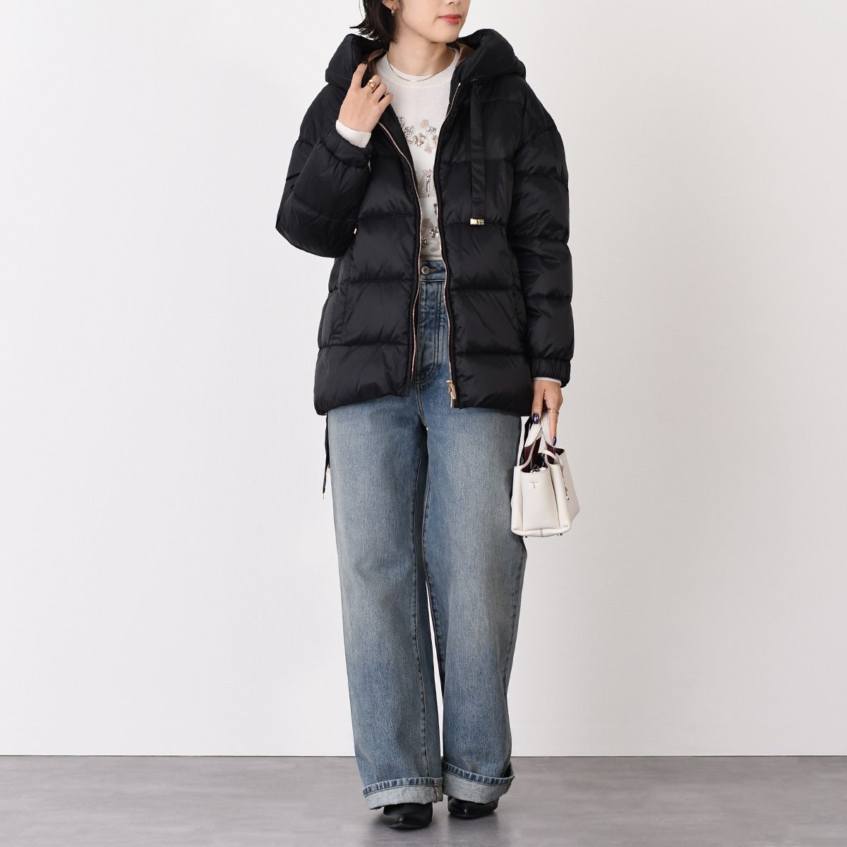 Max Mara The Cube マックスマーラ ザ キューブ アウター FELICE 