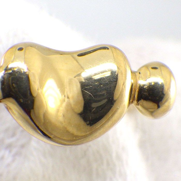 ティファニー Tiffany & Co. リング ビーン デザイン ミニ ビーンズ  