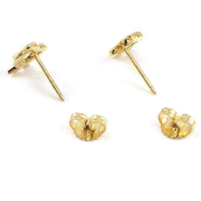 ティファニー Tiffany & Co. ピアス ラヴィング ラビング ハート