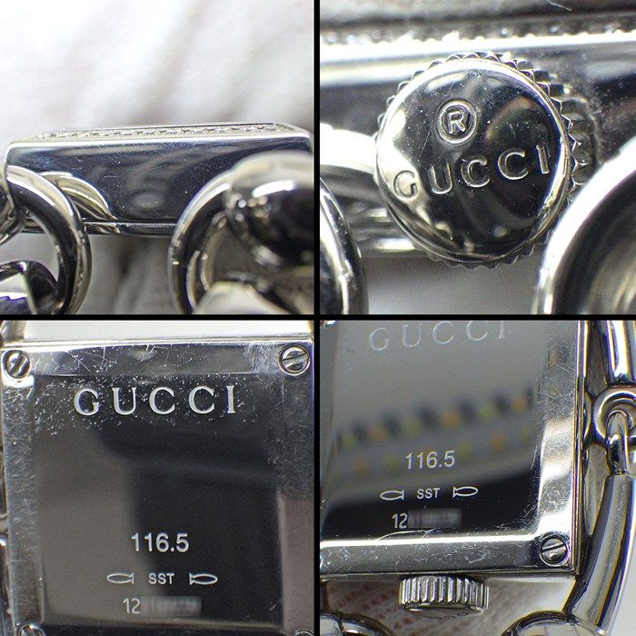 ホワイト文字盤 SS