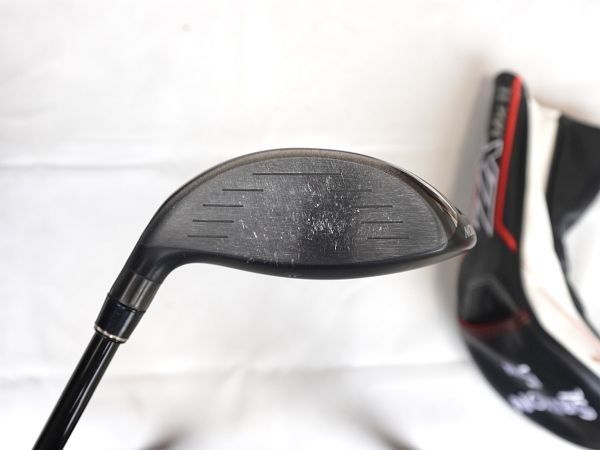 ダンロップ スリクソン-SRIXON- ZX Mk II フェアウェイウッド RAVE Fw リシャフト 5 w 18度 60 S