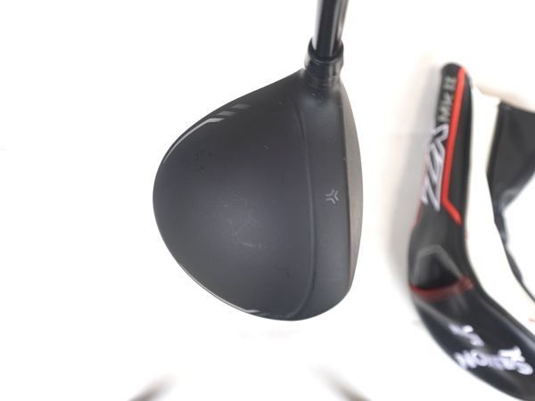 SRIXON ZX フェアウェイウッド 18度 5W SR M2 フェアウェイウッド 5W