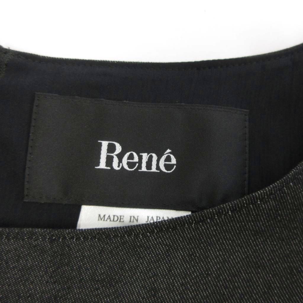 ワンピース デニム